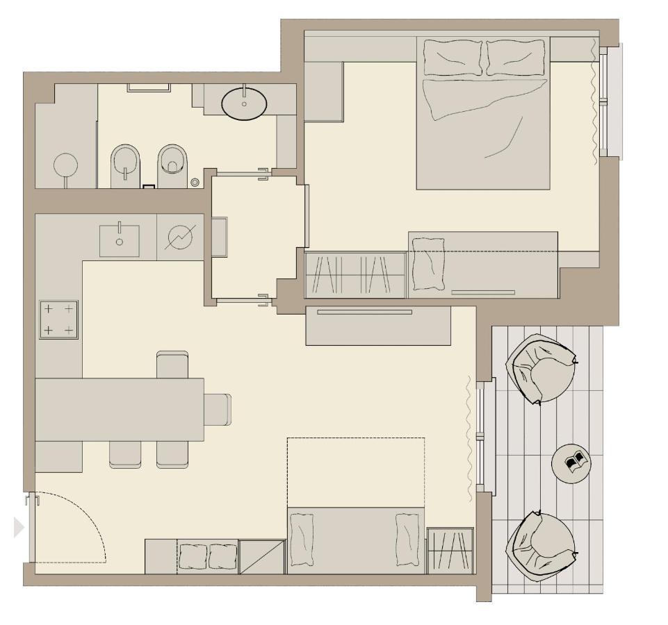 Appartamento Amaremin - Vivere Rimini Exterior photo